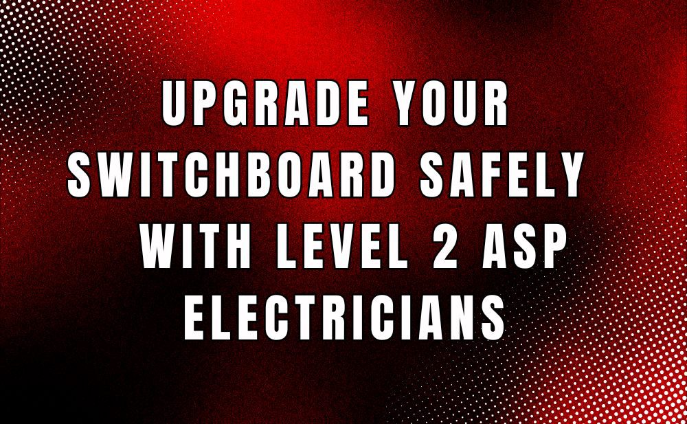 Level 2 ASP Electricians