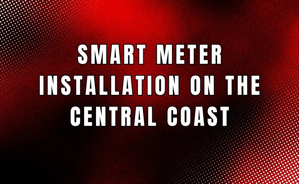 Smart Meter Installation